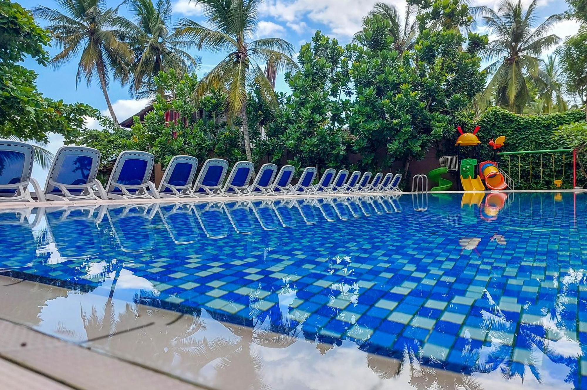 Golden Pearl Tangalle Beach هامبانتوتا المظهر الخارجي الصورة