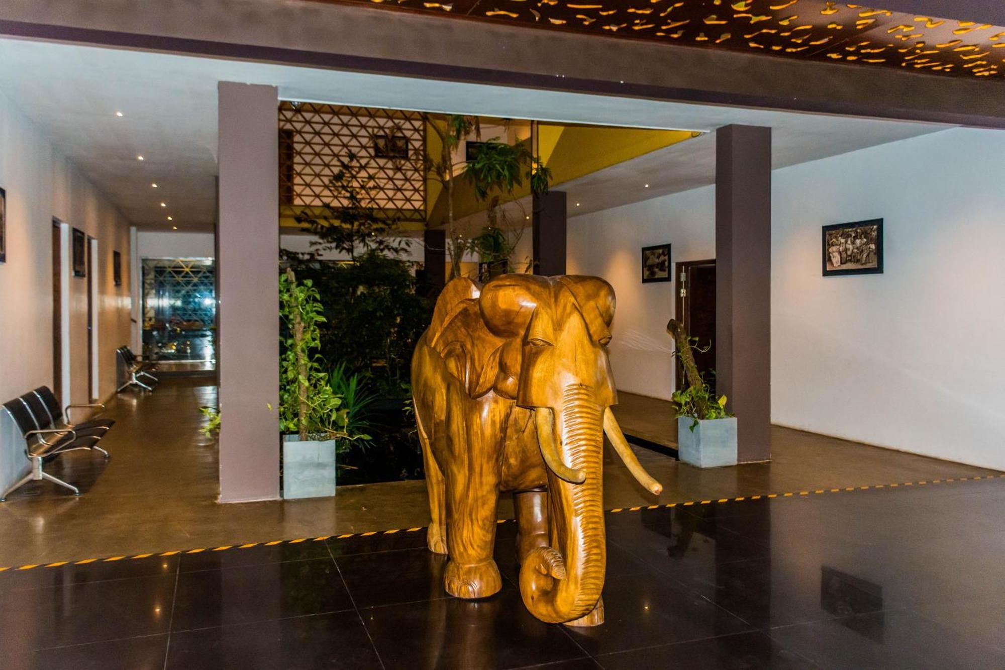 Golden Pearl Tangalle Beach هامبانتوتا المظهر الخارجي الصورة