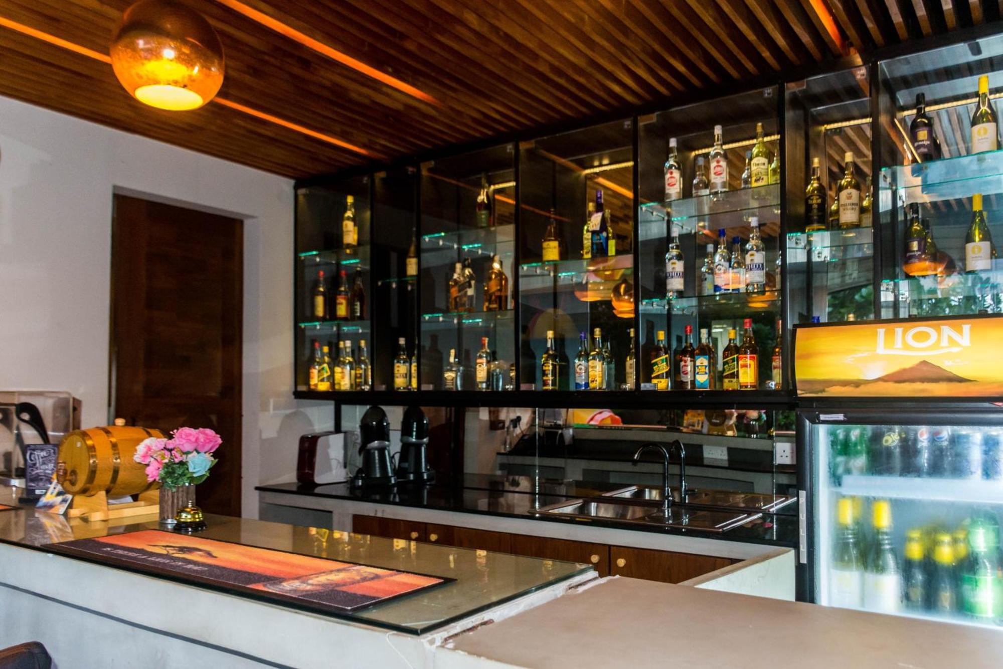 Golden Pearl Tangalle Beach هامبانتوتا المظهر الخارجي الصورة