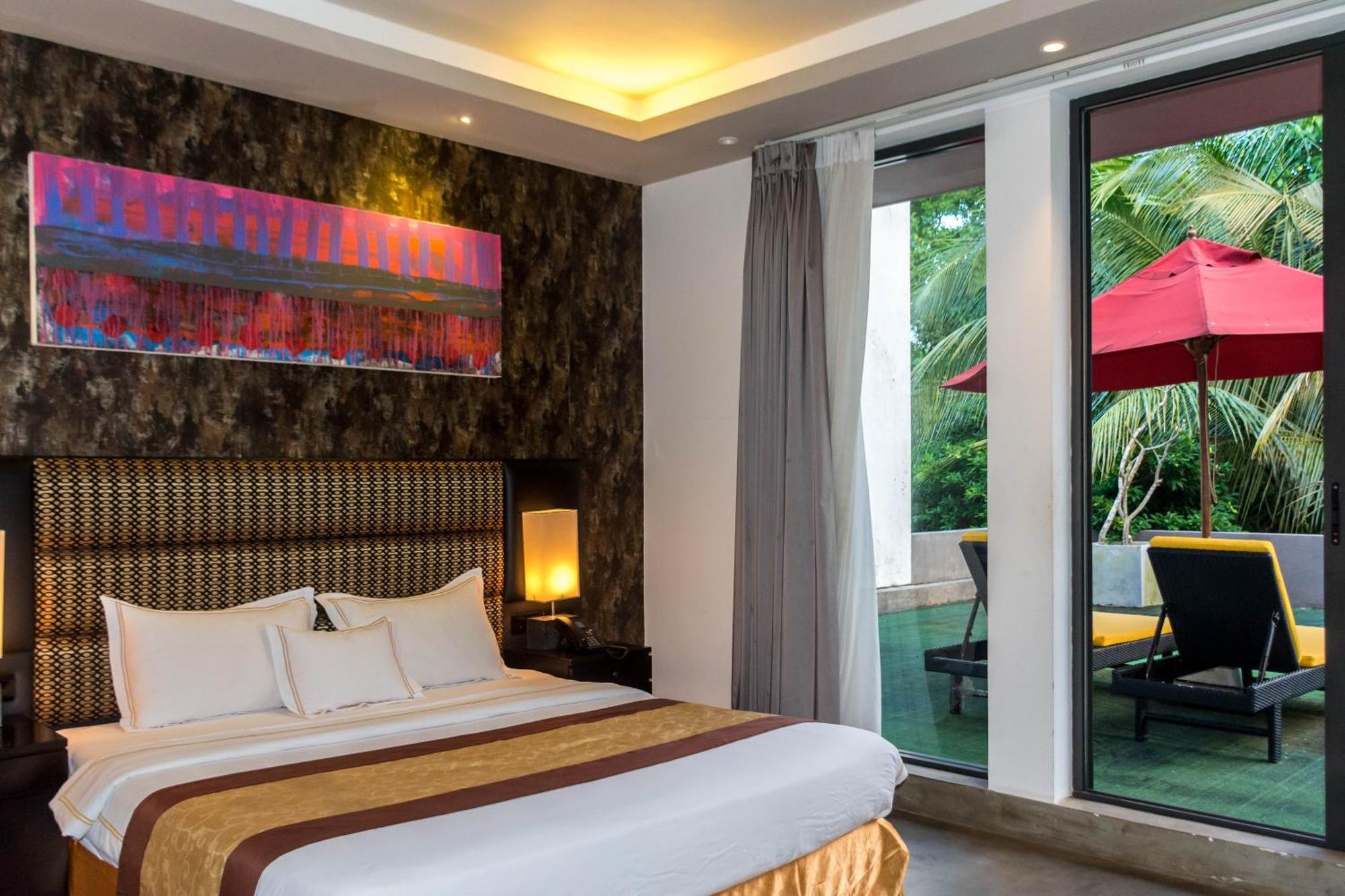 Golden Pearl Tangalle Beach هامبانتوتا المظهر الخارجي الصورة