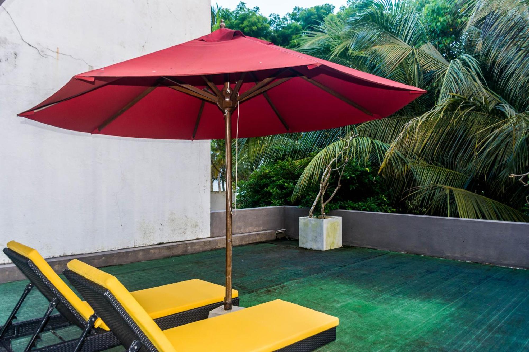 Golden Pearl Tangalle Beach هامبانتوتا المظهر الخارجي الصورة