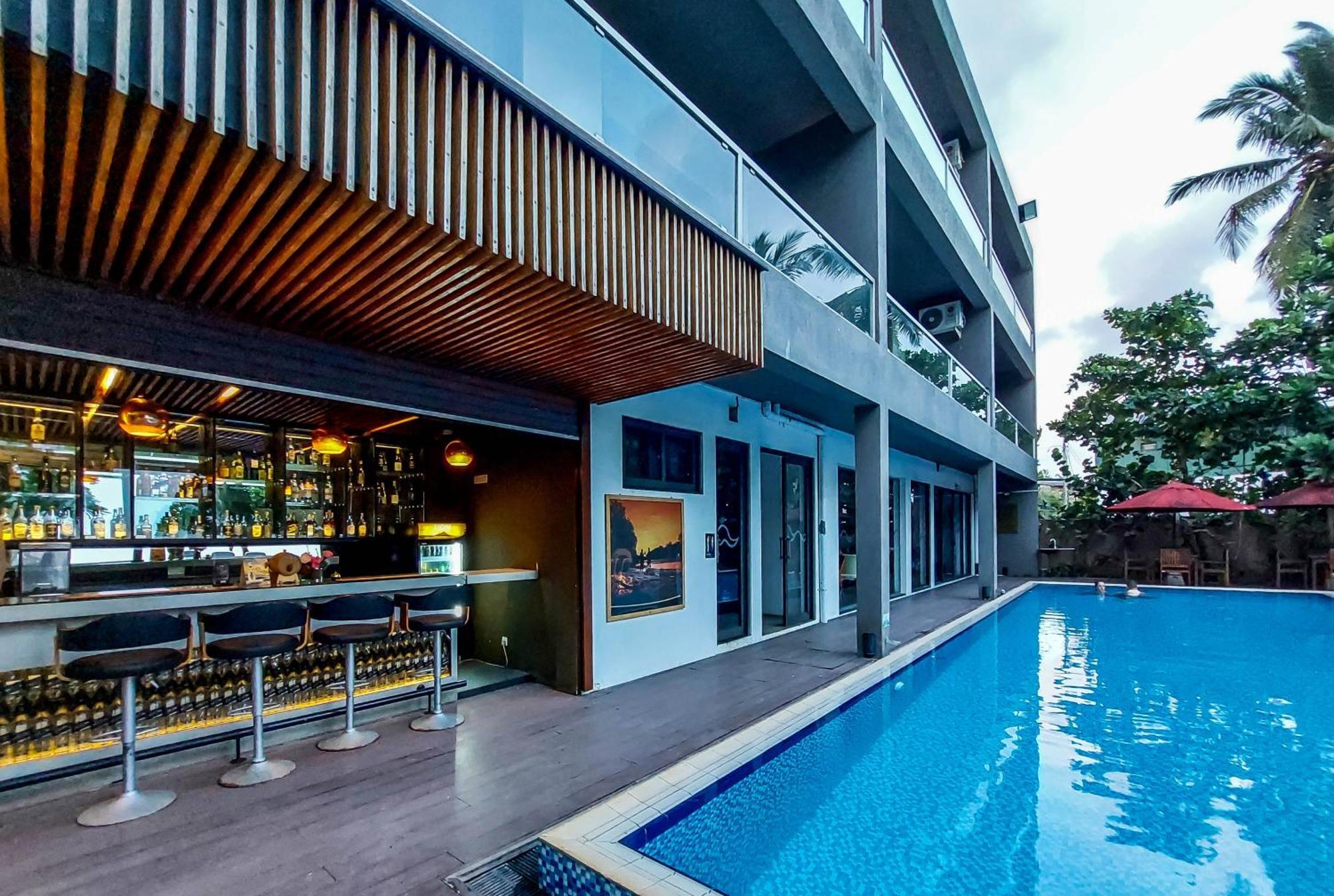 Golden Pearl Tangalle Beach هامبانتوتا المظهر الخارجي الصورة