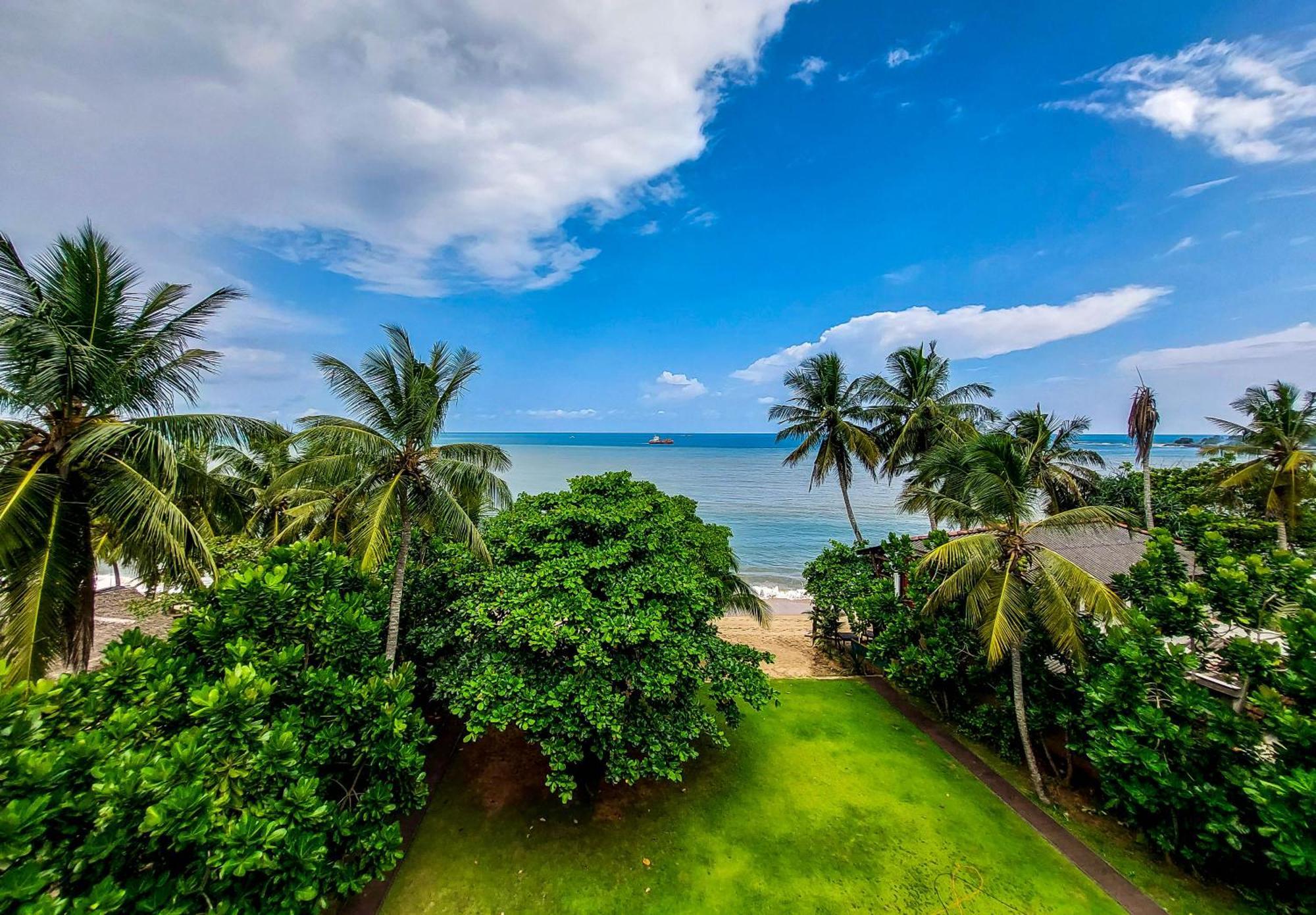 Golden Pearl Tangalle Beach هامبانتوتا المظهر الخارجي الصورة