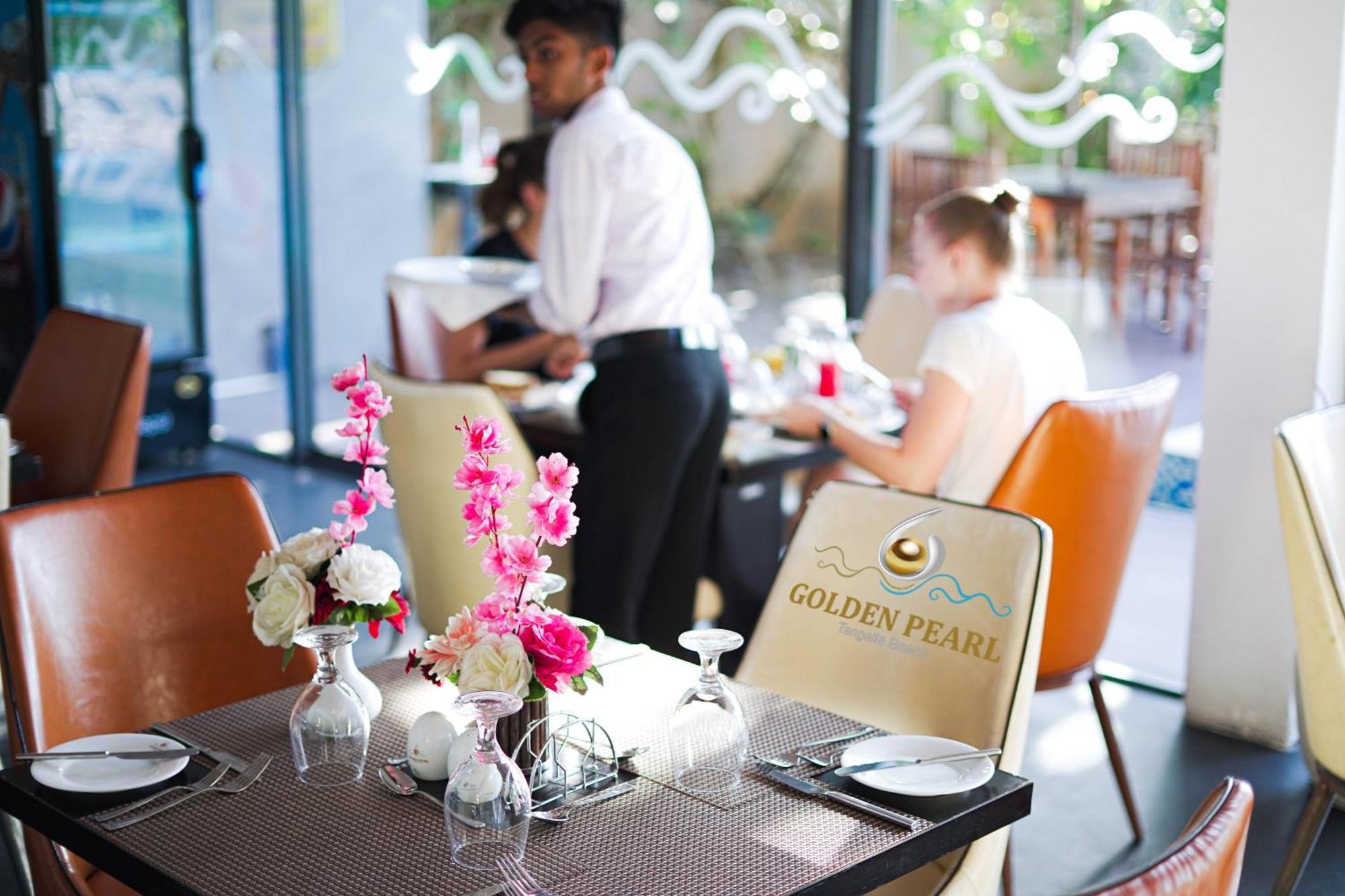 Golden Pearl Tangalle Beach هامبانتوتا المظهر الخارجي الصورة