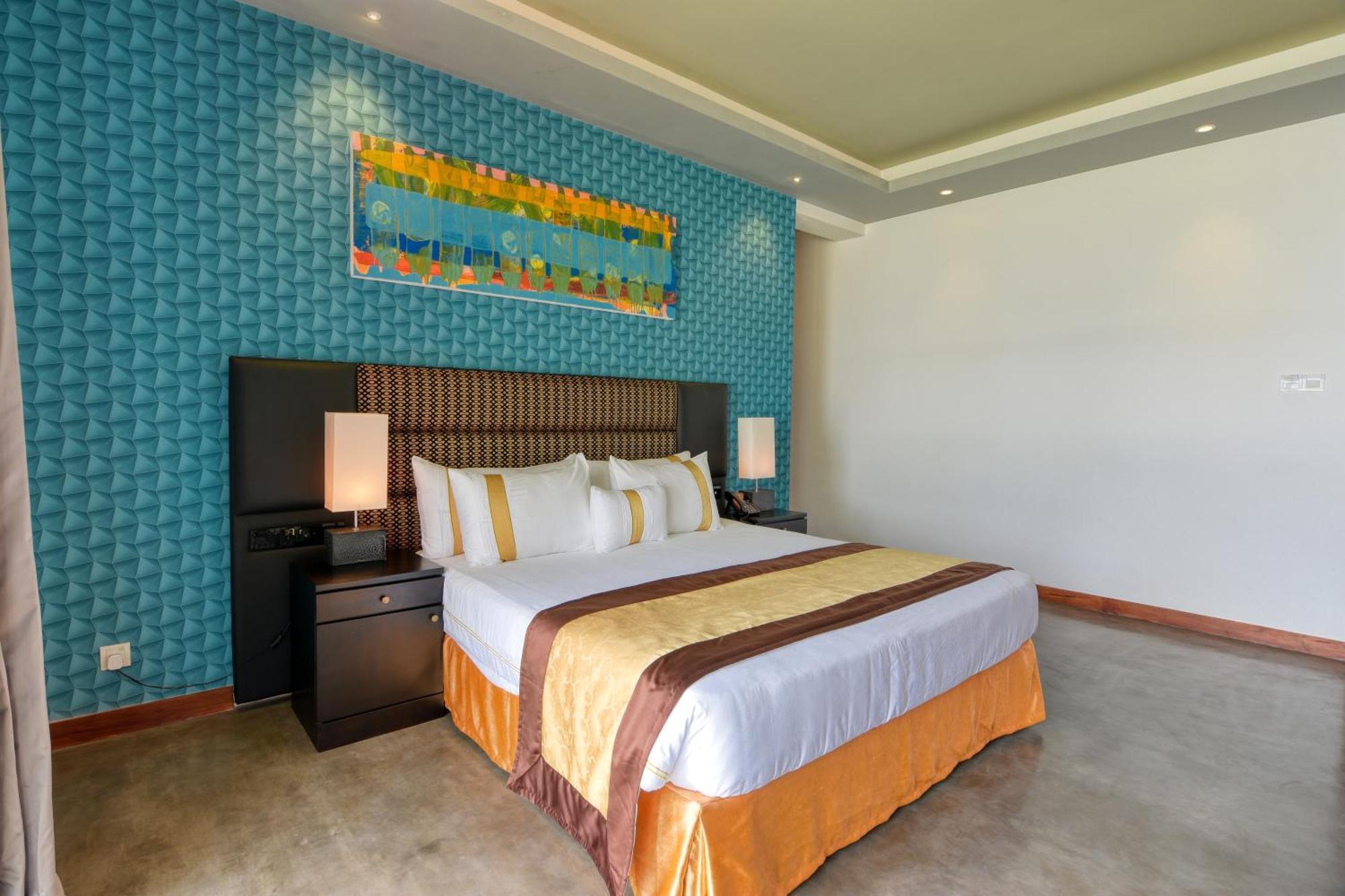Golden Pearl Tangalle Beach هامبانتوتا المظهر الخارجي الصورة
