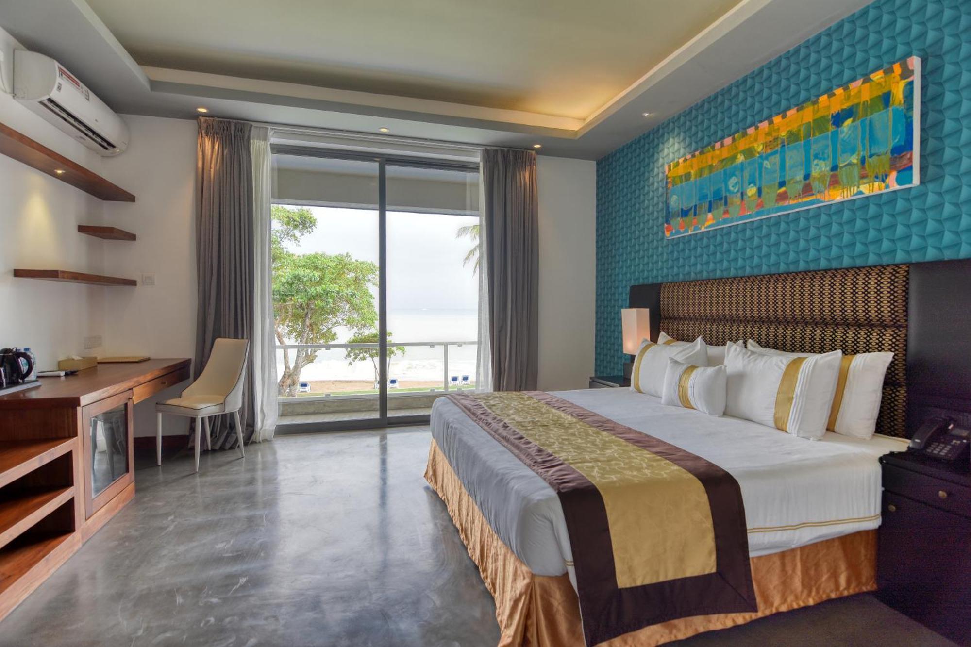 Golden Pearl Tangalle Beach هامبانتوتا المظهر الخارجي الصورة