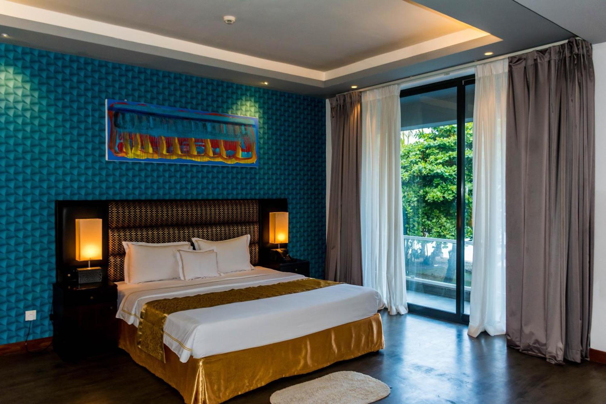 Golden Pearl Tangalle Beach هامبانتوتا المظهر الخارجي الصورة