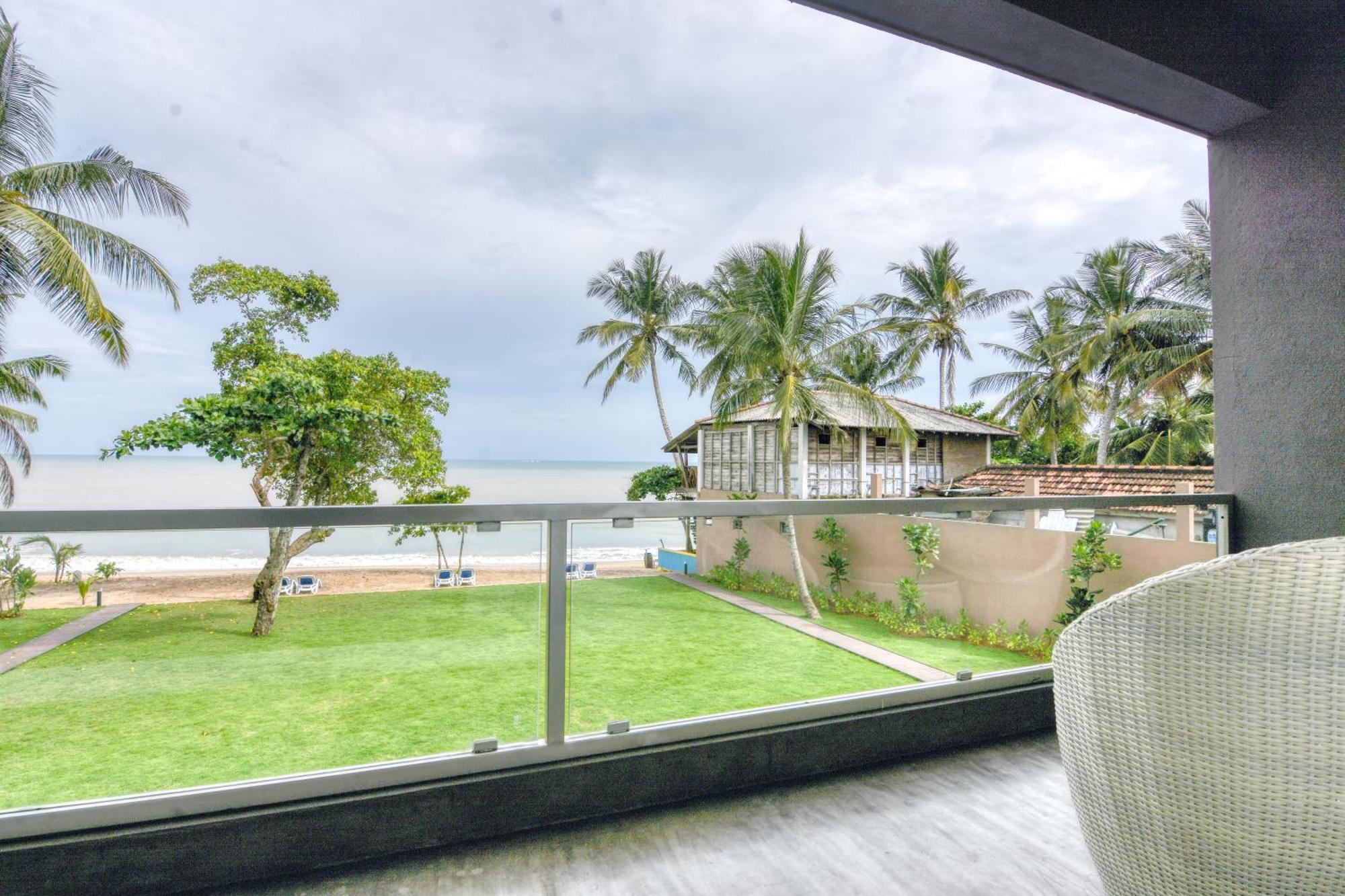 Golden Pearl Tangalle Beach هامبانتوتا المظهر الخارجي الصورة