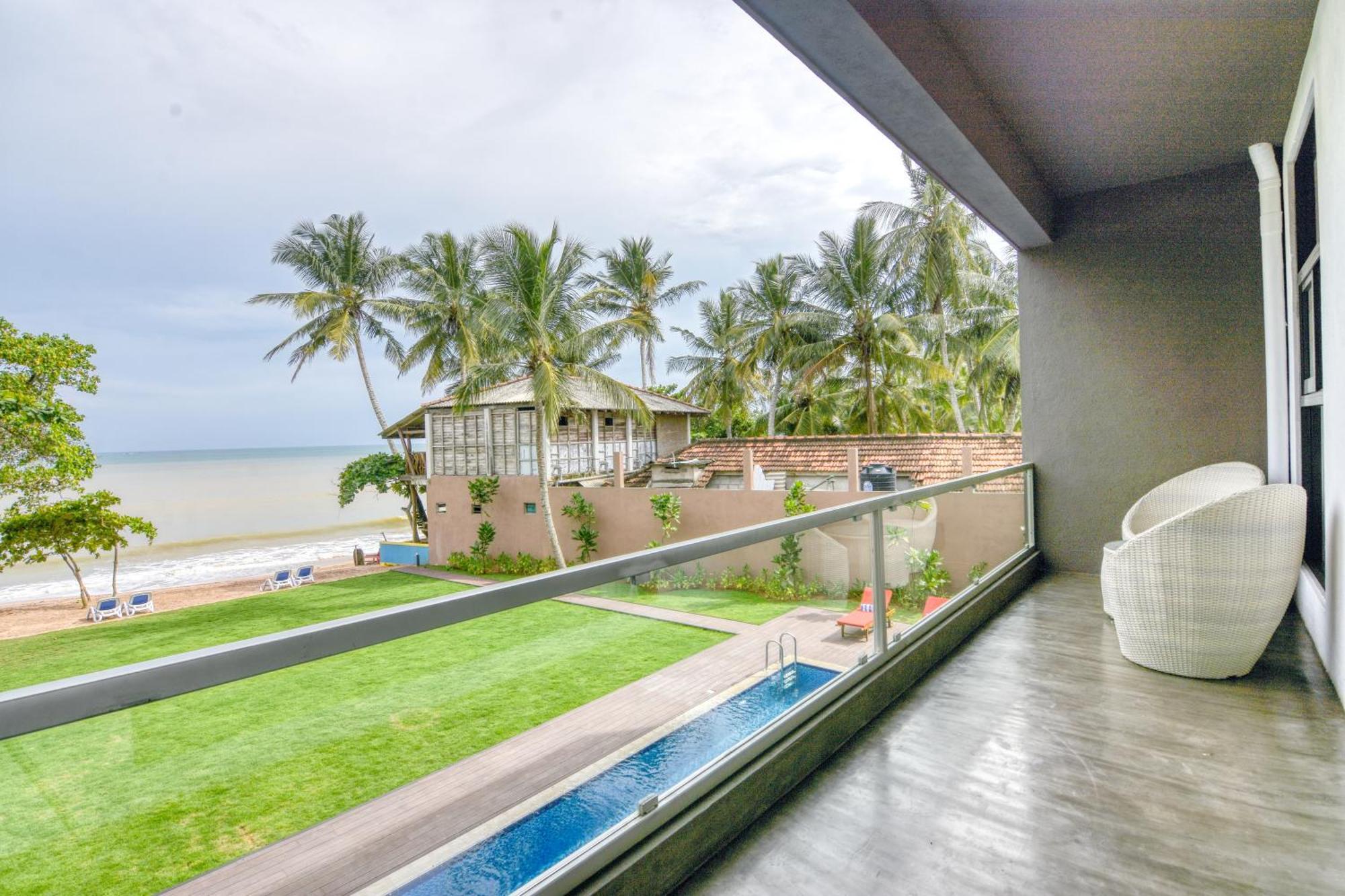 Golden Pearl Tangalle Beach هامبانتوتا المظهر الخارجي الصورة