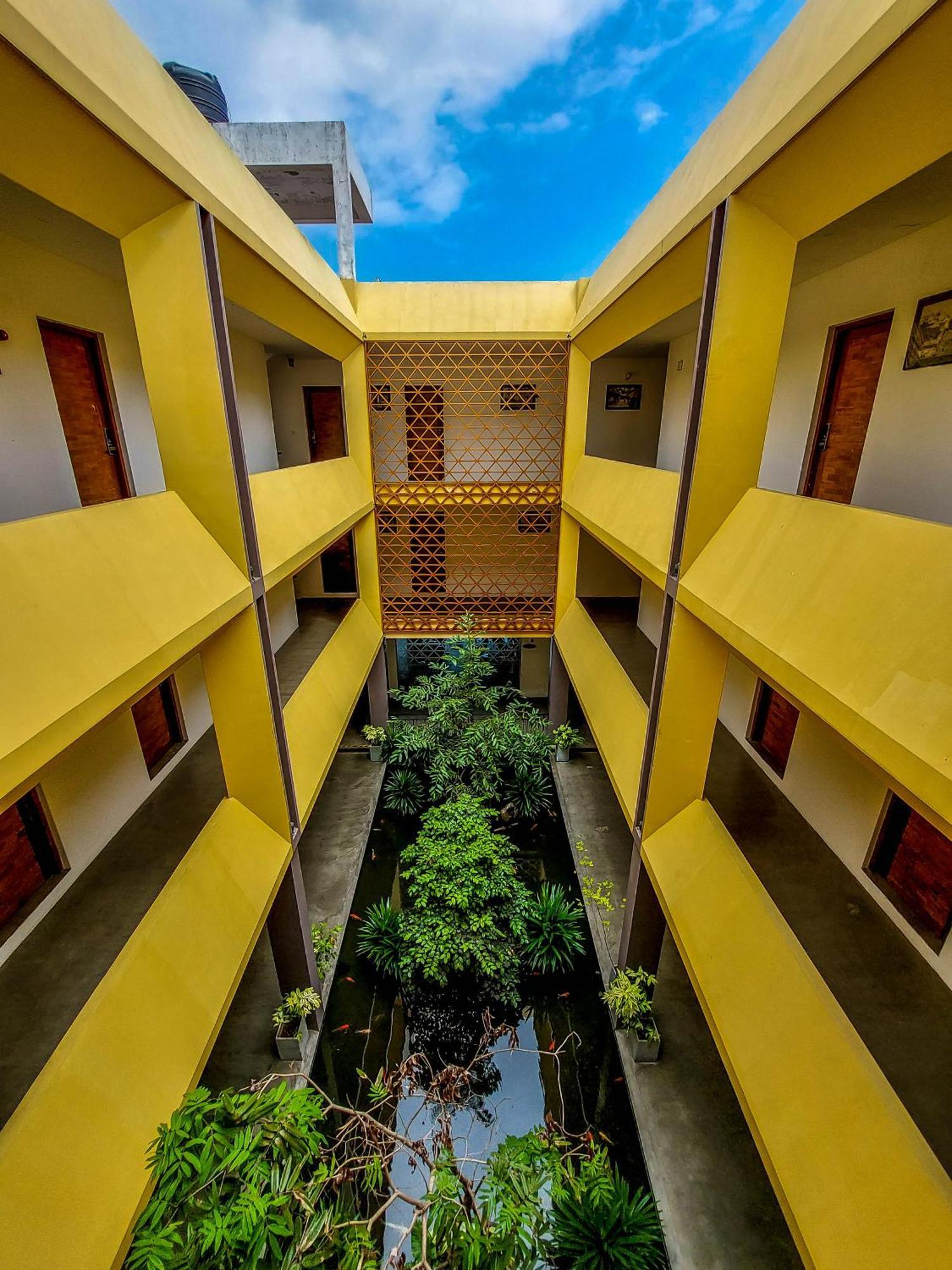 Golden Pearl Tangalle Beach هامبانتوتا المظهر الخارجي الصورة