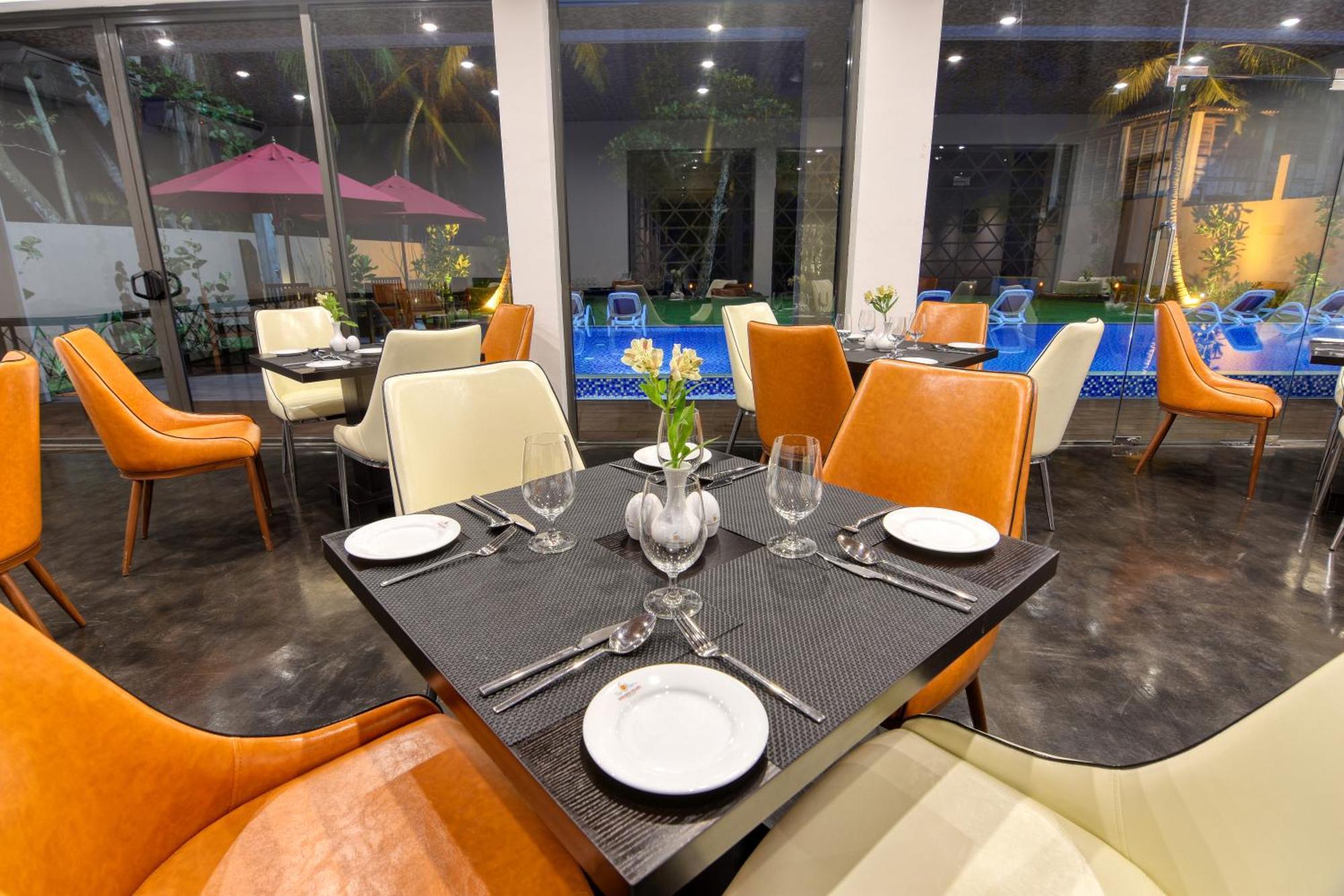 Golden Pearl Tangalle Beach هامبانتوتا المظهر الخارجي الصورة