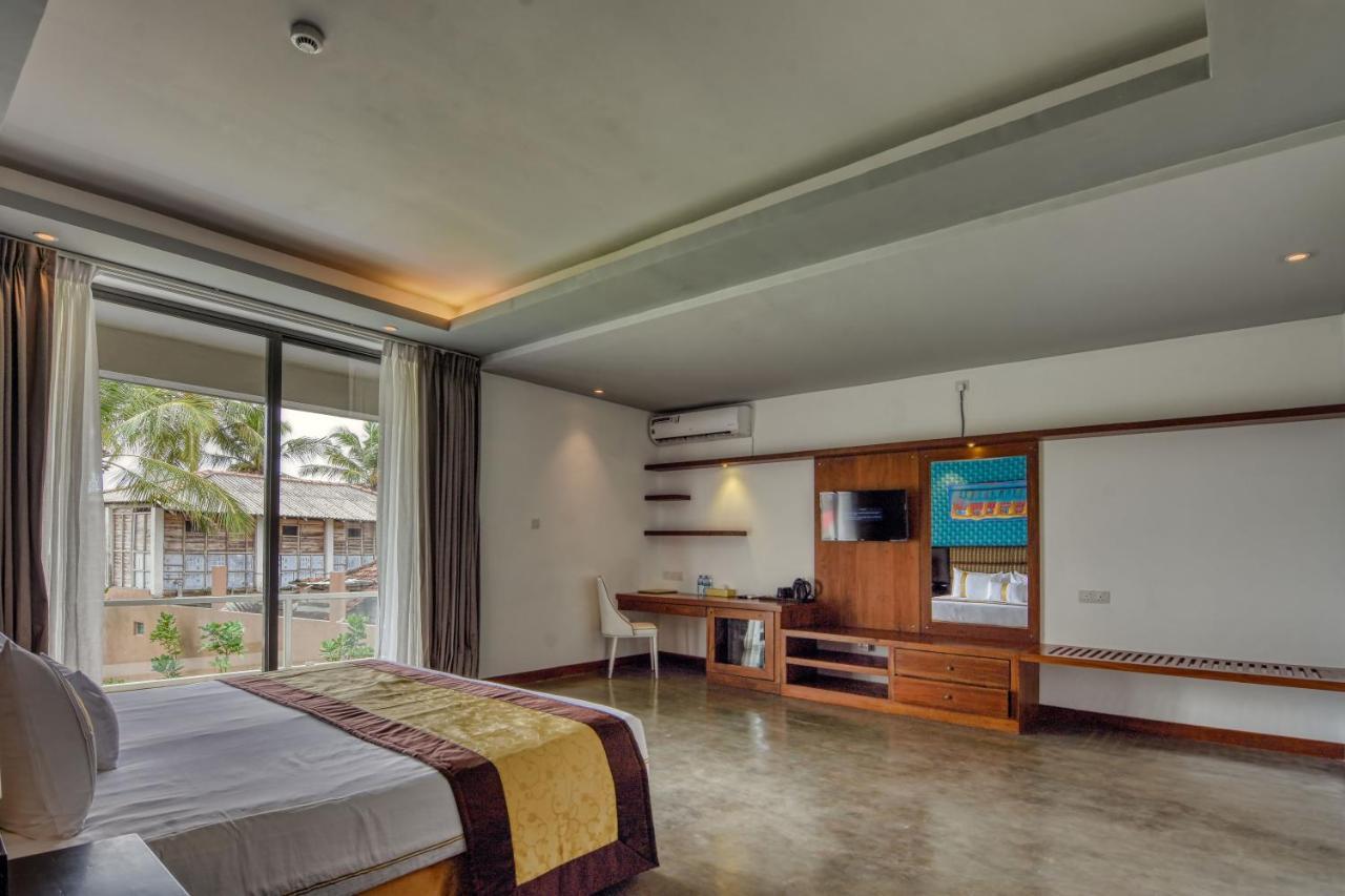 Golden Pearl Tangalle Beach هامبانتوتا المظهر الخارجي الصورة