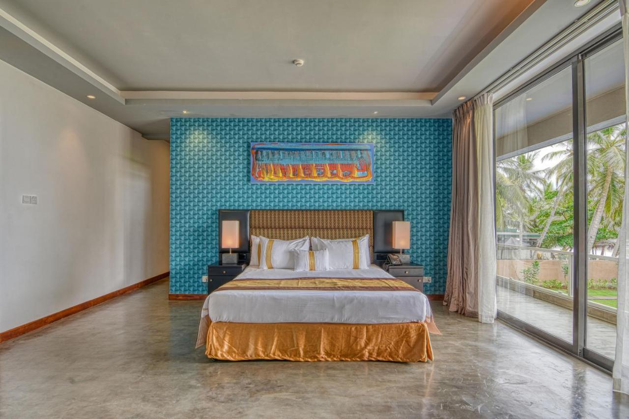 Golden Pearl Tangalle Beach هامبانتوتا المظهر الخارجي الصورة
