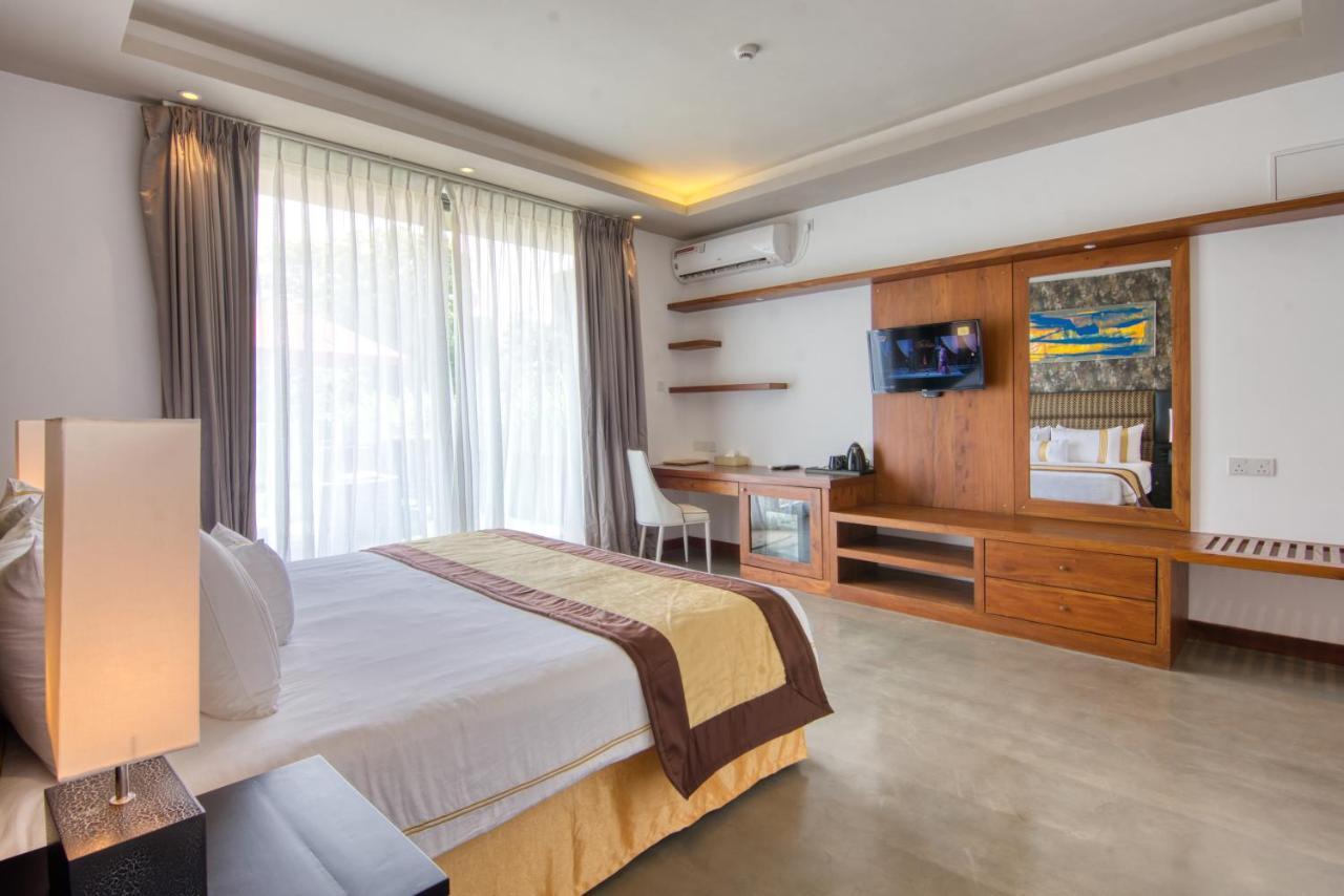 Golden Pearl Tangalle Beach هامبانتوتا المظهر الخارجي الصورة