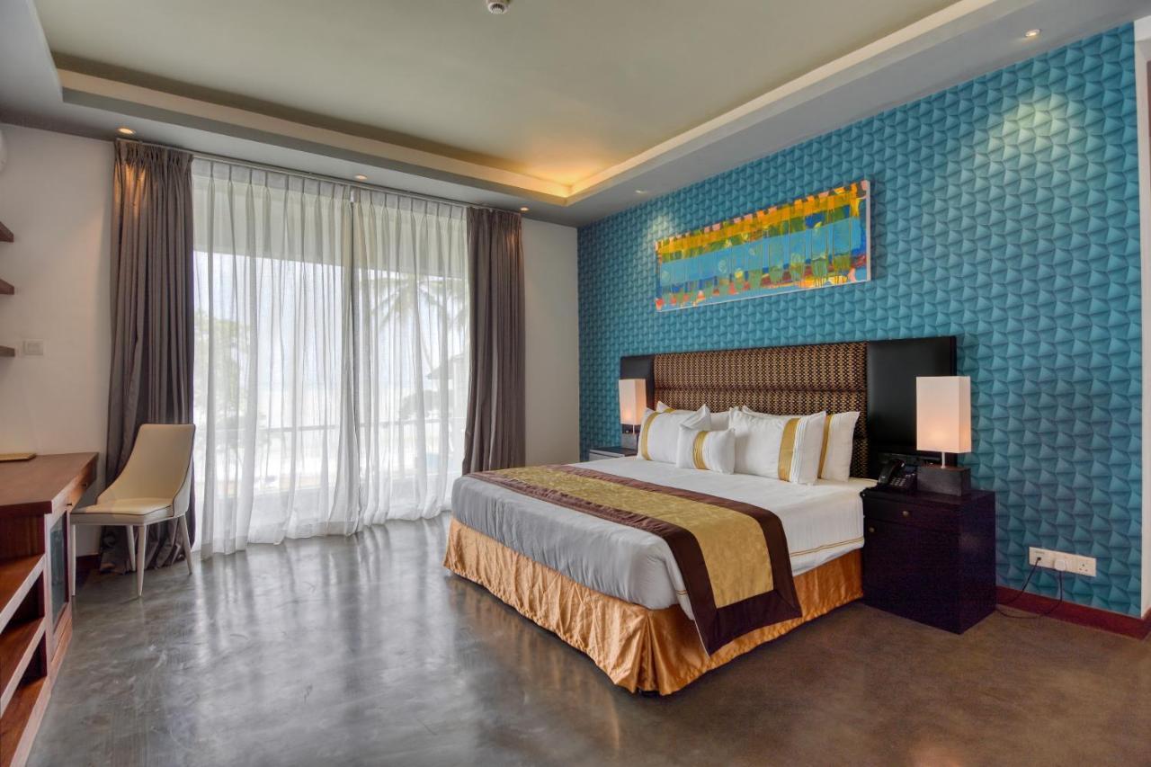 Golden Pearl Tangalle Beach هامبانتوتا المظهر الخارجي الصورة