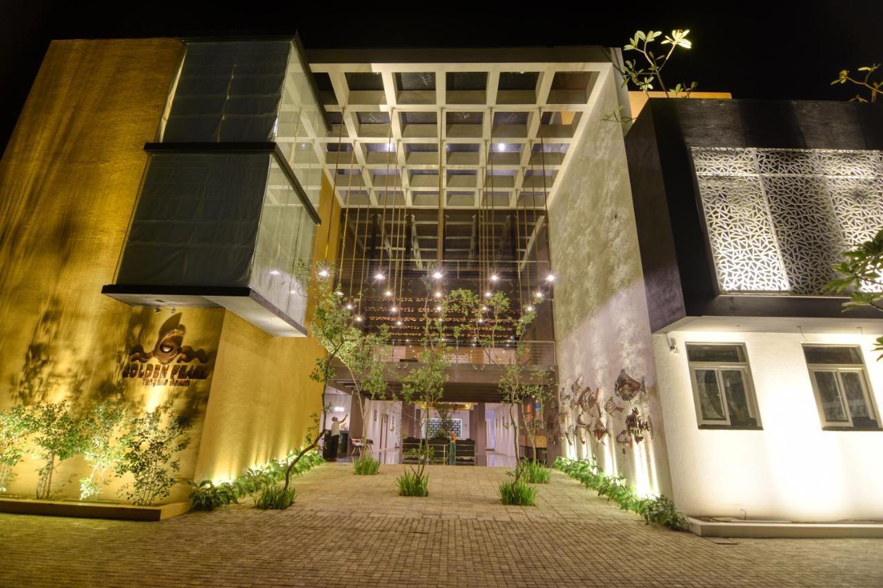 Golden Pearl Tangalle Beach هامبانتوتا المظهر الخارجي الصورة