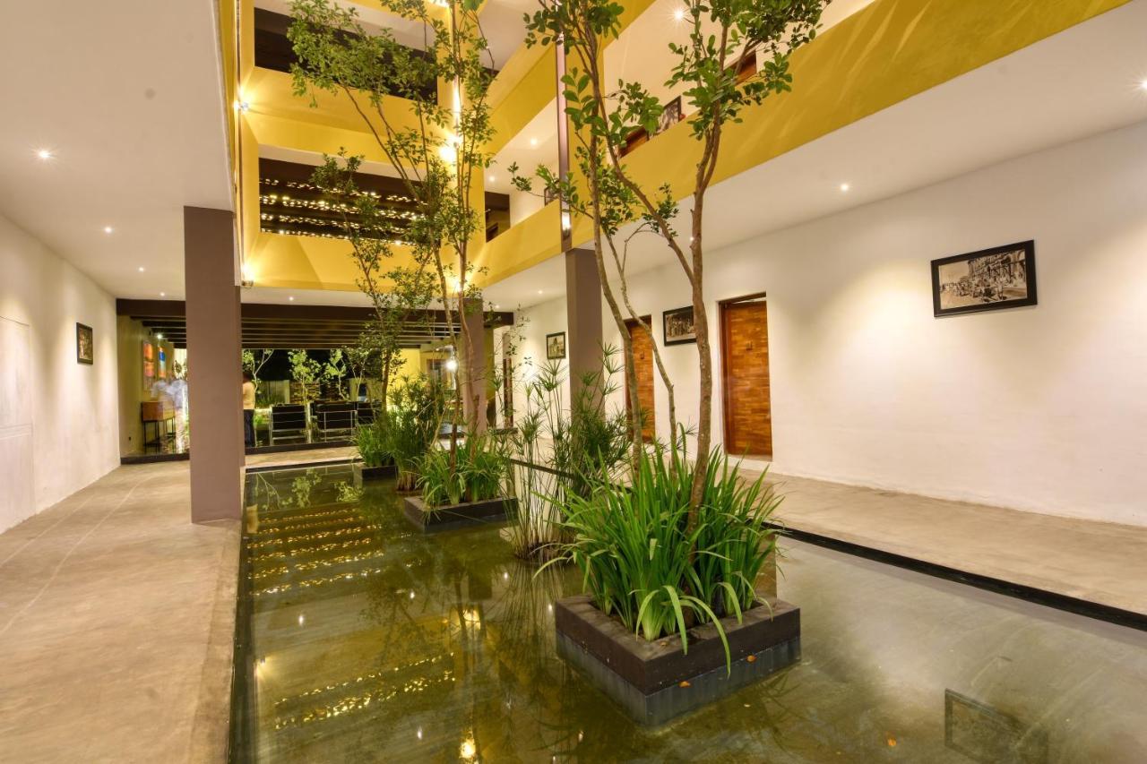 Golden Pearl Tangalle Beach هامبانتوتا المظهر الخارجي الصورة