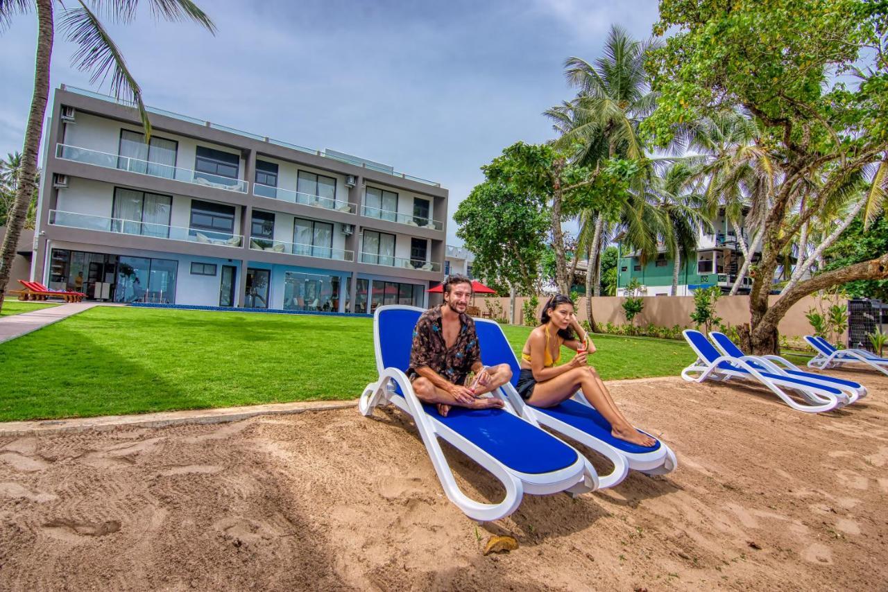 Golden Pearl Tangalle Beach هامبانتوتا المظهر الخارجي الصورة