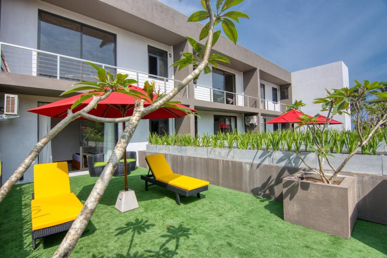 Golden Pearl Tangalle Beach هامبانتوتا المظهر الخارجي الصورة